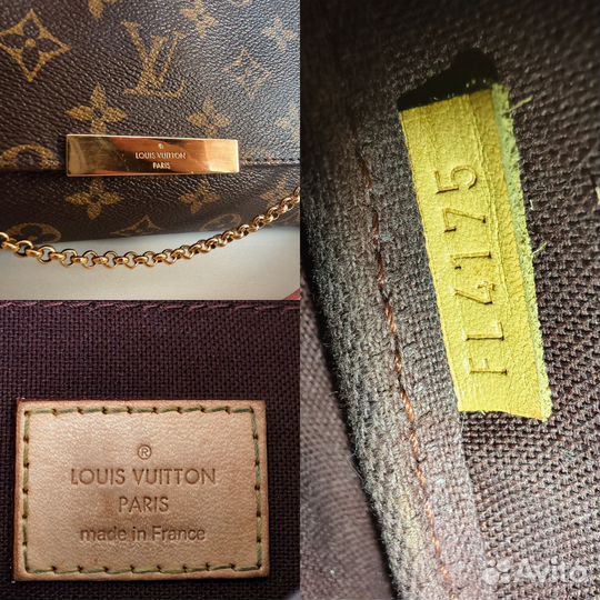 Сумка Louis Vuitton оригинал