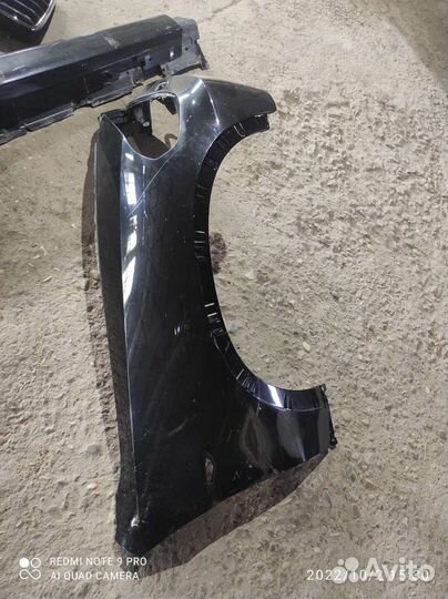 Правое крыло бмв Х5 Е70