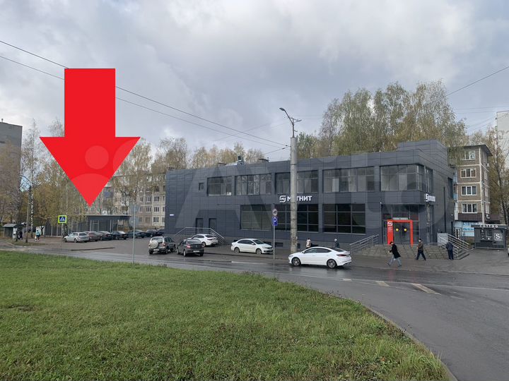 Торговая площадь, 96 м²