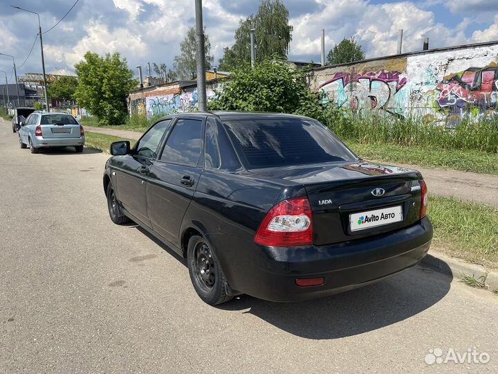 LADA Priora 1.6 МТ, 2012, 220 100 км