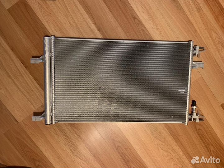 Радиатор кондиционера Opel Astra J, ChevroletCruze