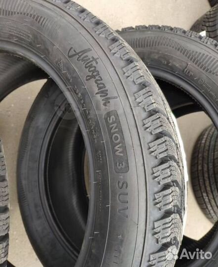 Ikon Tyres Autograph Snow 3 SUV 215/65 R16