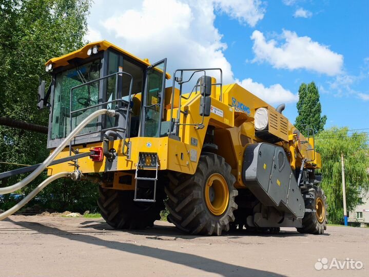 Рециклер/стабилизатор XCMG XLZ2303K, 2024