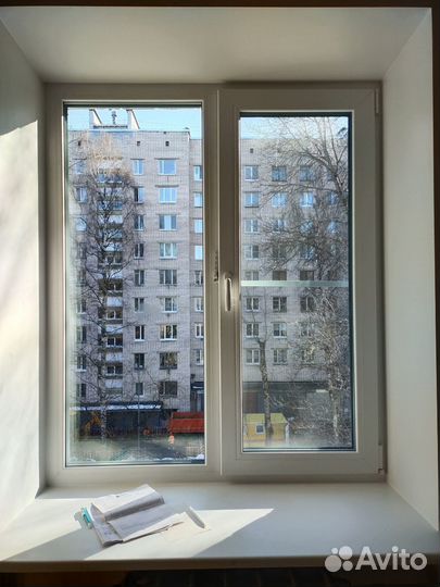 Пластиковые окна от завода