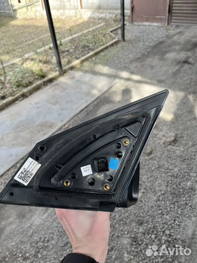 Зекала kia rio 4