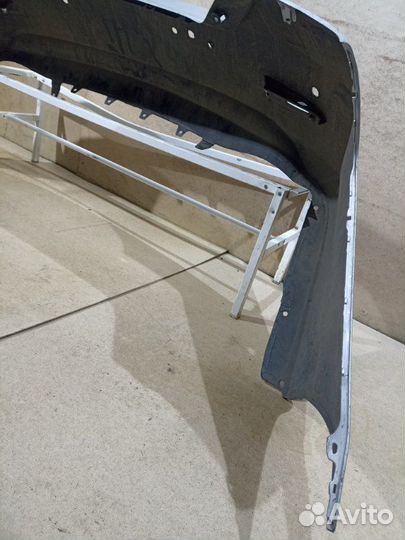 Бампер задний Toyota Camry V50 2011 - 2018