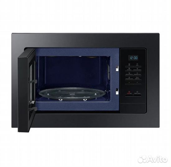 Встраиваемая микроволновая печь samsung