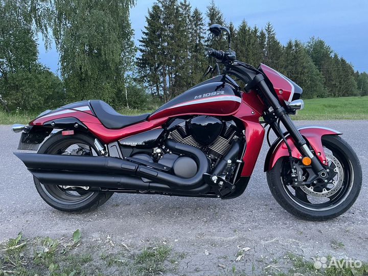 Suzuki Boulevard M109R