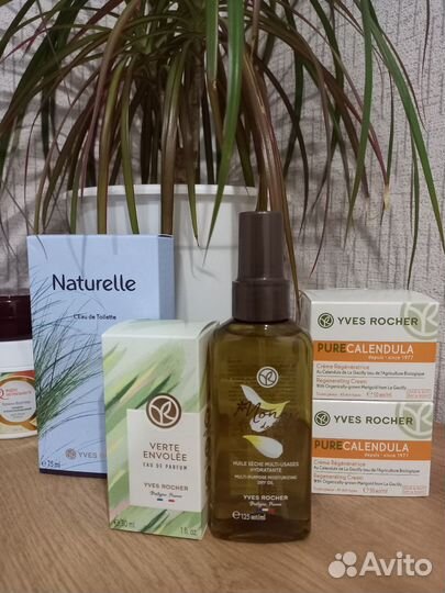 Туалетная вода Ив Роше / Yves Rocher