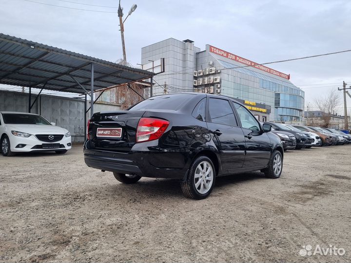 LADA Granta 1.6 МТ, 2020, 91 633 км