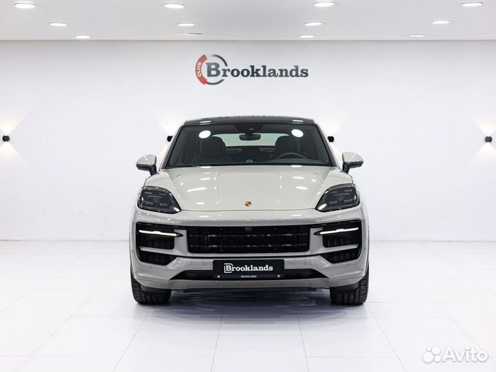 Porsche Cayenne Coupe 3.0 AT, 2024, 25 км
