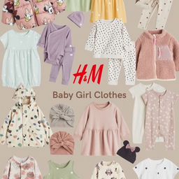 детская брендовая одежда для детей из Германии Оригинал H&M
