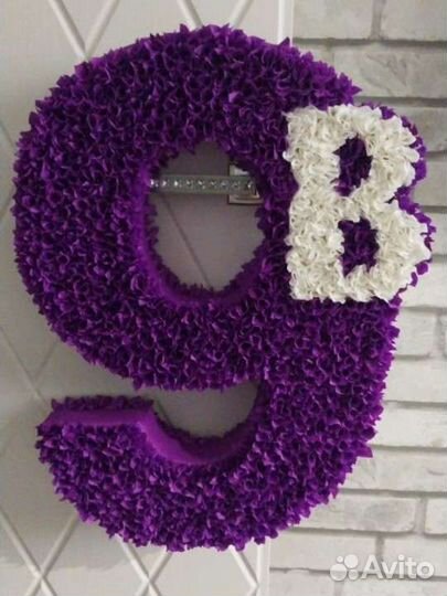 Цифра на выпускной