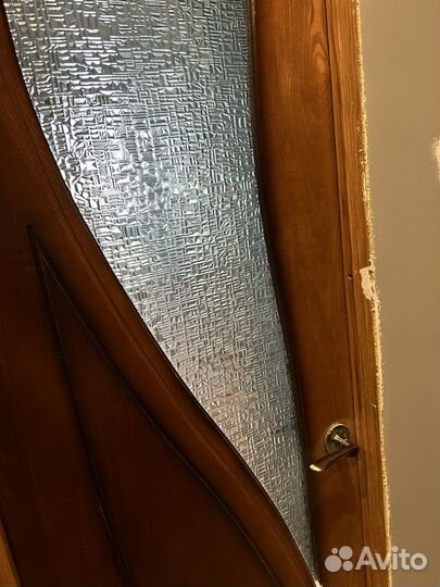 Межкомнатные двери бу