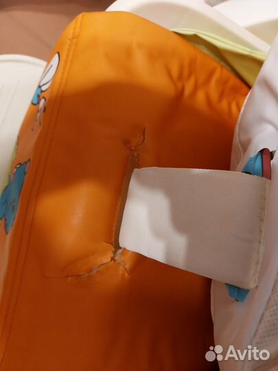 Chicco: Стульчик для кормления Polly 2 в 1