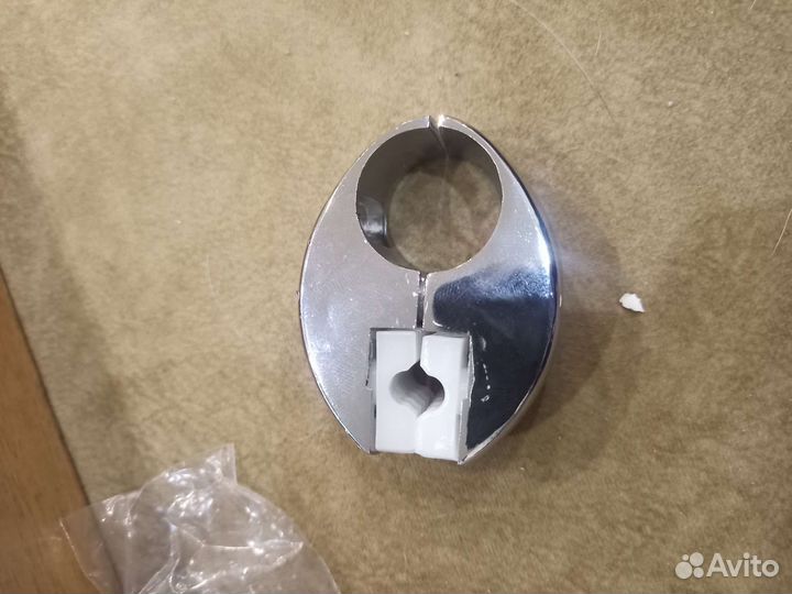 Держатель для панели и стекла к системе Joker d25