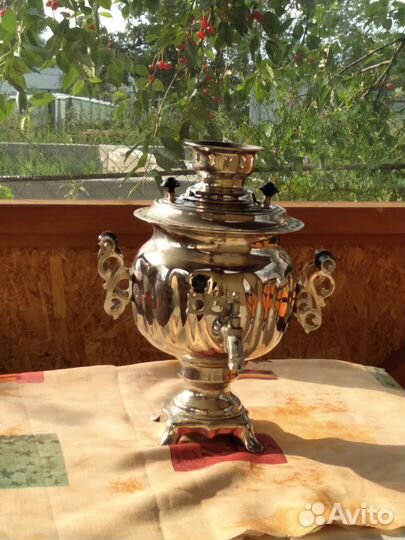 Самовары, электро, СССР, 1984 г