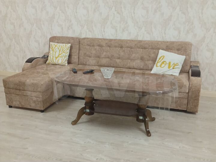 3-к. квартира, 120 м², 2/3 эт.