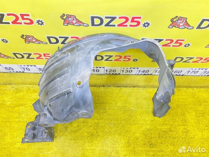 Подкрылок передний правый Honda Fit/Jazz GP5 LEB 143342