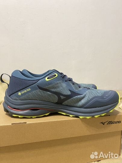 Кроссовки mizuno wave rider gtx