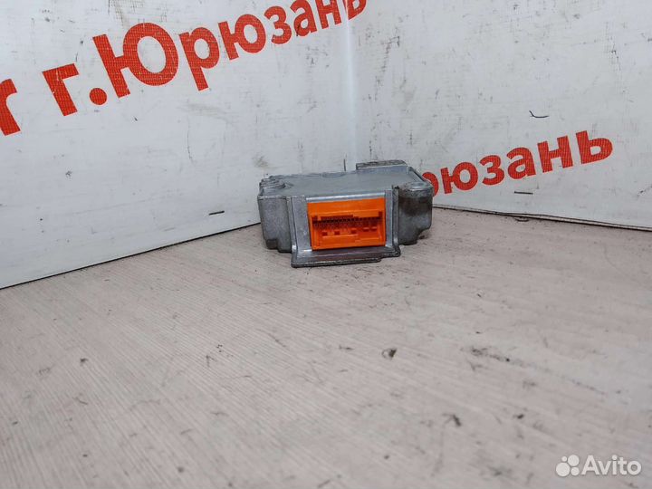 Блок управления безопасностью Opel Vectra B