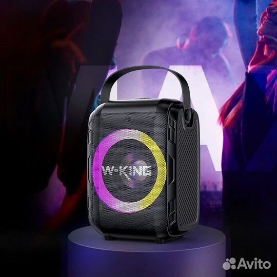 Портативная колонка W-king T9 mini