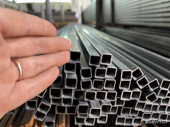 Труба профильная 80 х 80