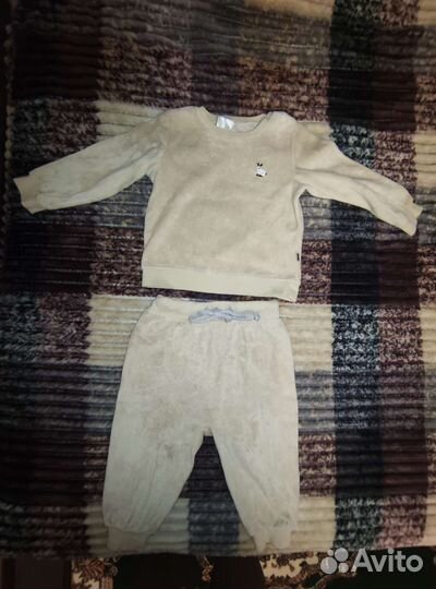 Костюм детский спортивный