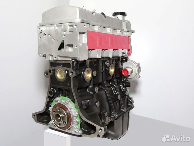 Двигатель Geely MR479QA