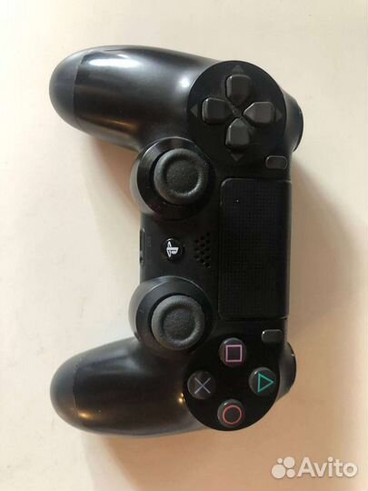 Джостик ps4