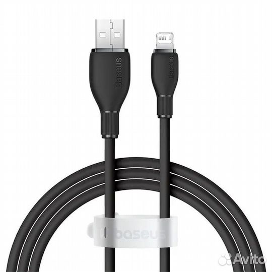 Кабели Baseus для Apple iPhone и iPad с Lightning