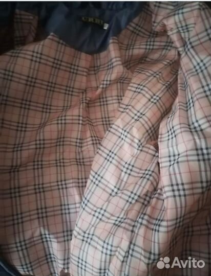 Куртка демисезонная новая