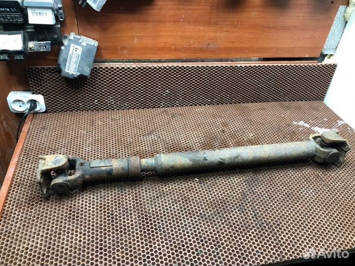 Карданный вал задний УАЗ 390995 змз 409 2012