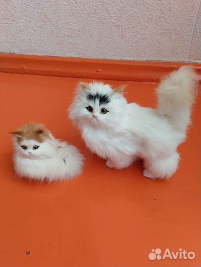 Кошки игрушки