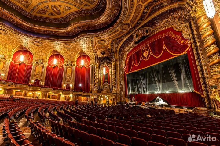 Билеты в театр