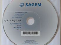 Программа для телефона "Sagem my 300 (301-302) X"