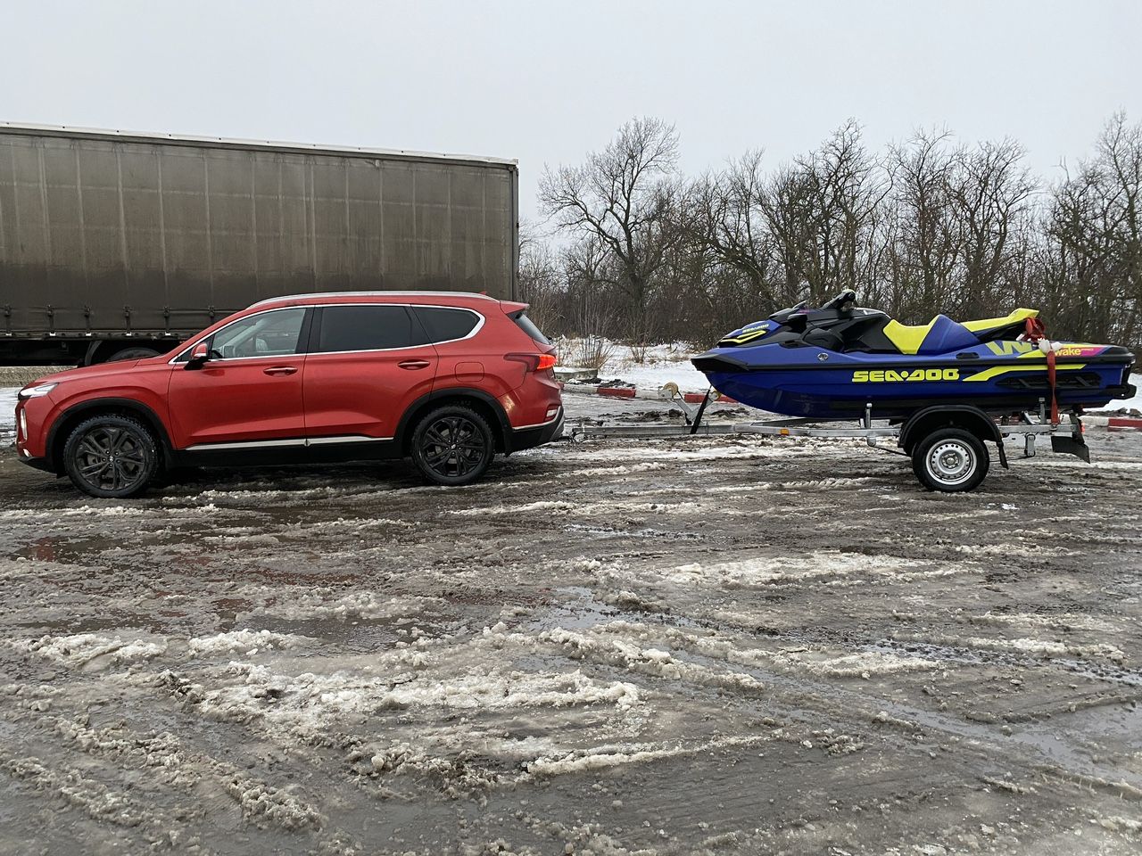 Hyundai Santa Fe: фото владельца