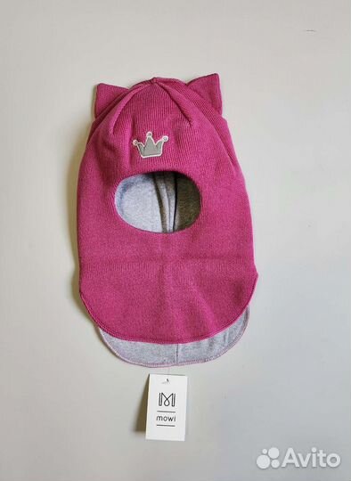 Зимний шлем Mowi Кошки для девочек