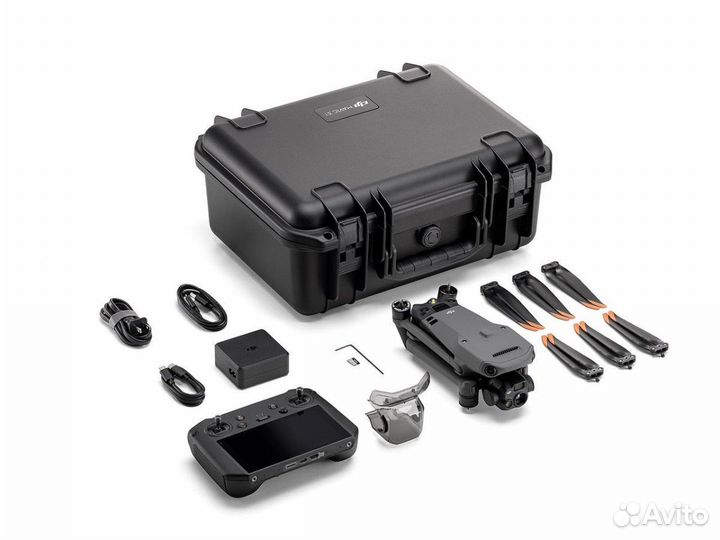Квадрокоптер DJI Mavic 3T