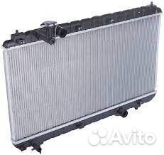 Новый радиатор охлаждения lifan X60