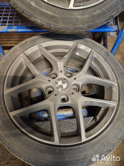 Колеса Borbet Y75732 R17 225/45 для BMW