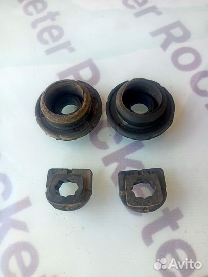 Резинка проставки телевизора под радиатор Mazda 6