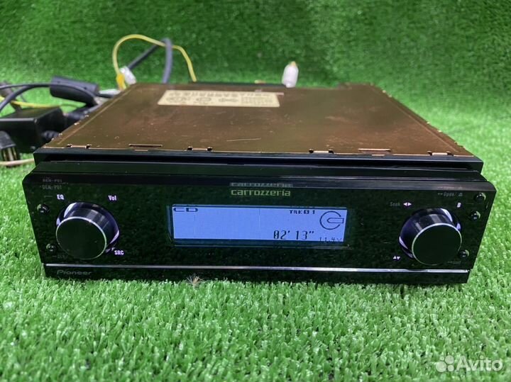 Магнитола carrozzeria Deh-p01 аналог pioneer 99