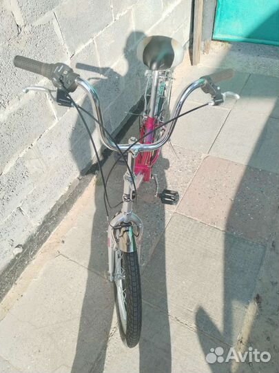 Велосипед stels