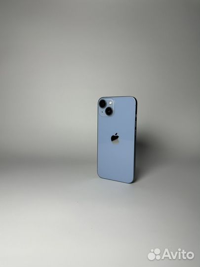 iPhone 14 128gb Blue акб 91