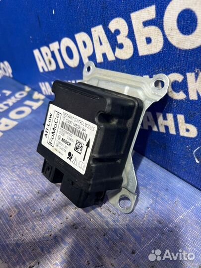 Блок управления airbag Ford Focus 3 седан iqdb