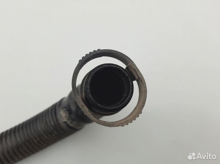 Клапан вентиляции картерных газов Skoda Fabia