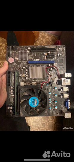 Компьютерные принадлежности