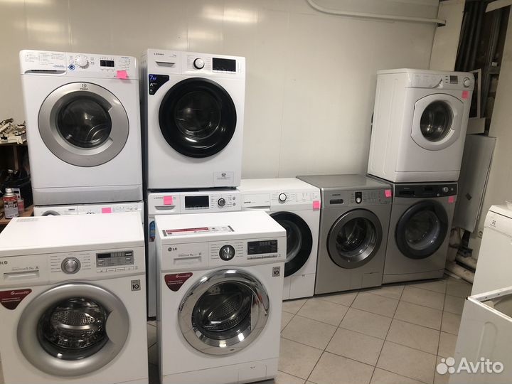 Ремонт стиральных и посудомоечных машин