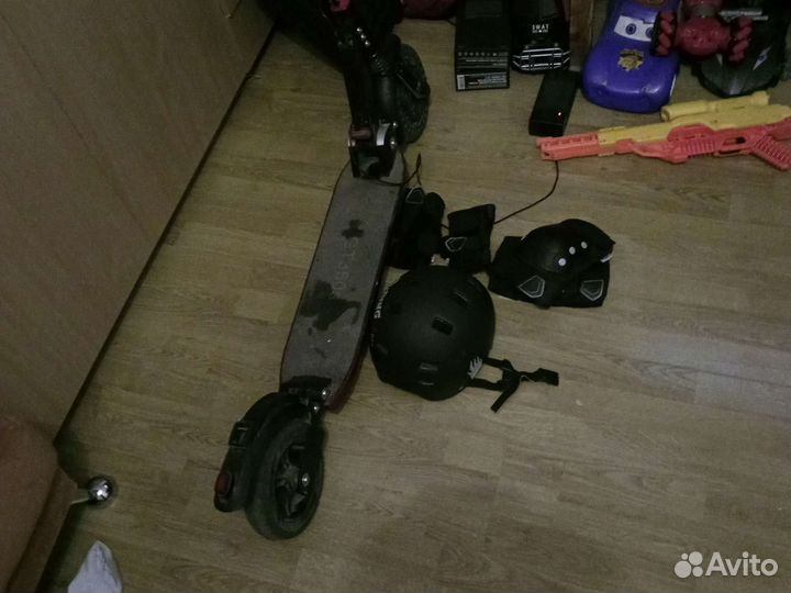 Электрический самокат